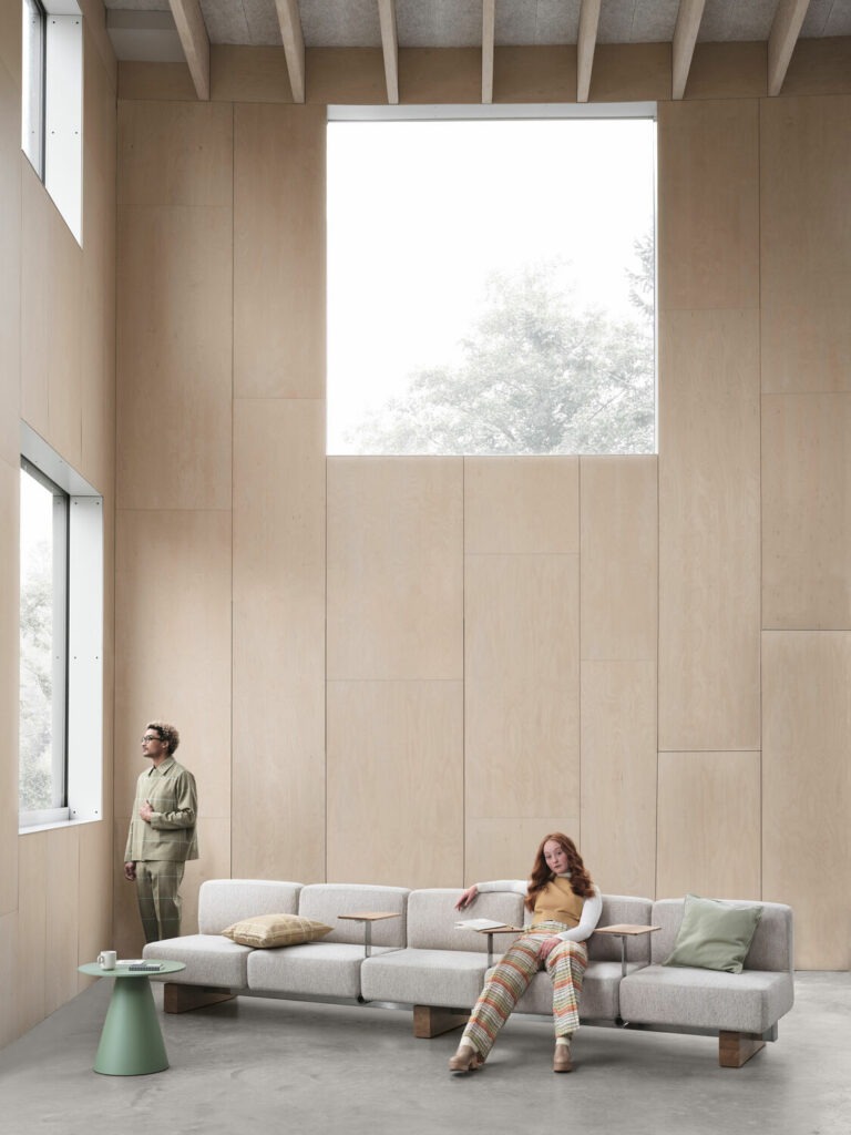 Interior Design Best of Year 2023 for Blå Station thru Scandinavian Spaces