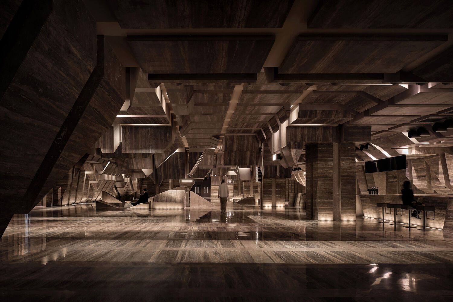 Interior Design Best of Year 2023 One Plus Partnership